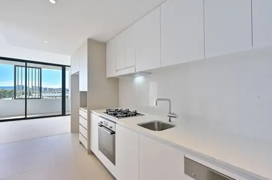 Second view of Homely apartment listing, 20808/320 Macarthur Avenue, Hamilton QLD 4007