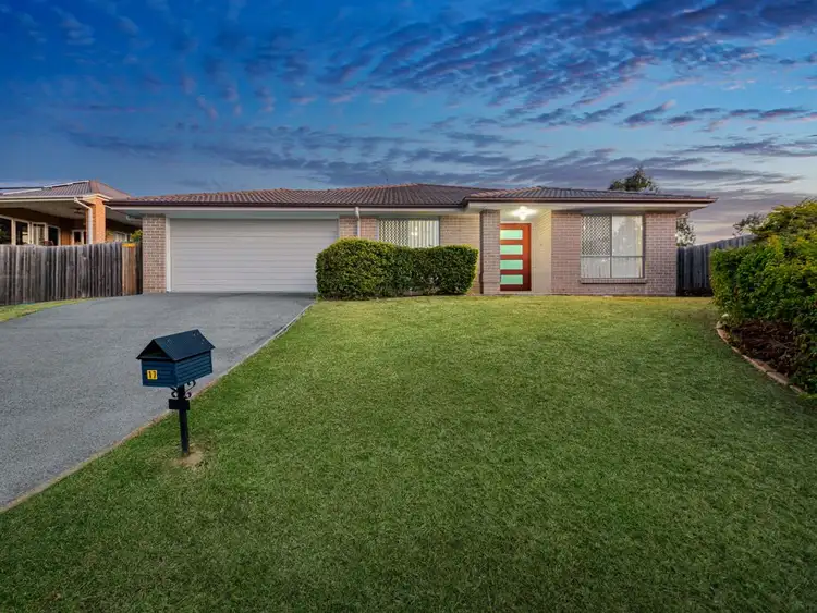 17 Wildwood Crescent, Flagstone QLD 4280