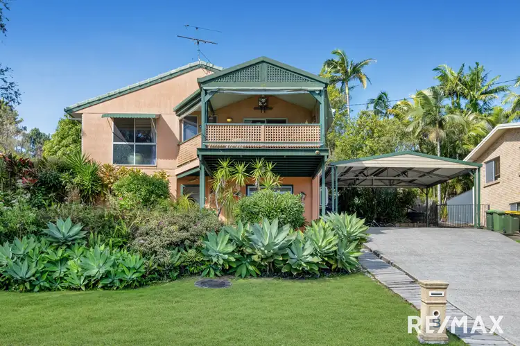 8 Savilles Road, Nambour QLD 4560