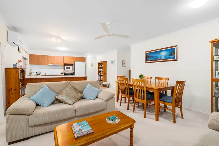 Second view of Homely townhouse listing, 36/8 Zahner Place, Manly West QLD 4179