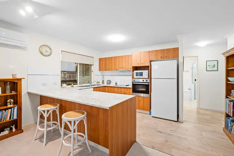 Third view of Homely townhouse listing, 36/8 Zahner Place, Manly West QLD 4179