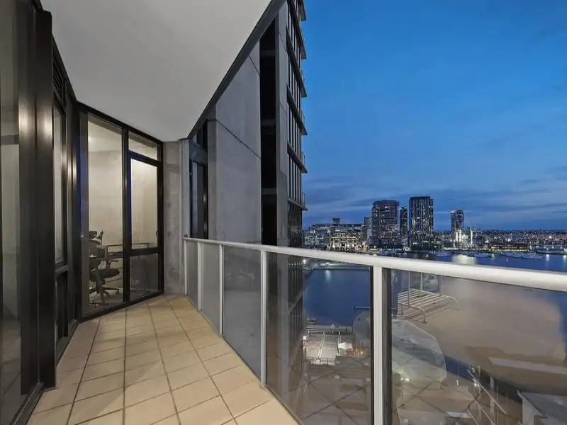 Main view of Homely apartment listing, 1104/20 Rakaia Way, Docklands VIC 3008