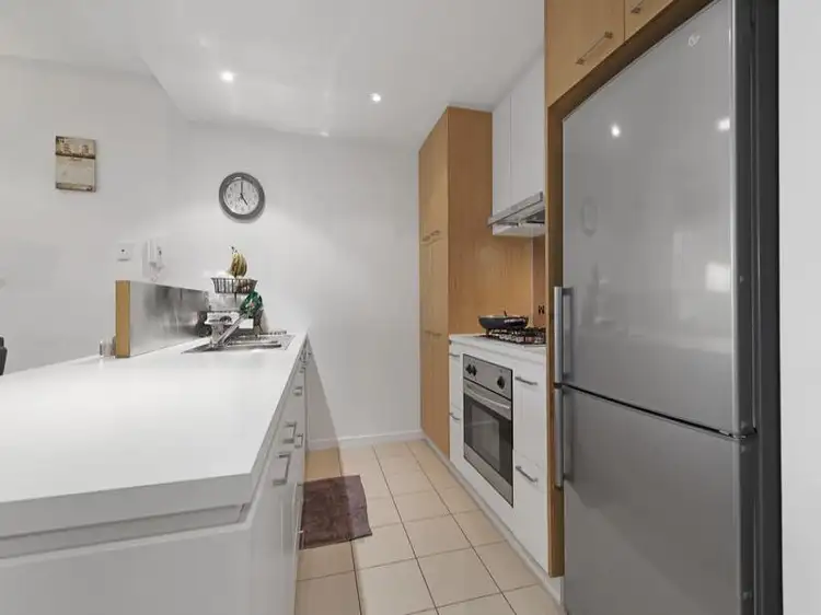 Second view of Homely apartment listing, 1104/20 Rakaia Way, Docklands VIC 3008