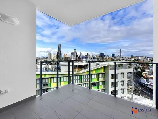 Third view of Homely apartment listing, 2005/10 Trinity Street, Fortitude Valley QLD 4006