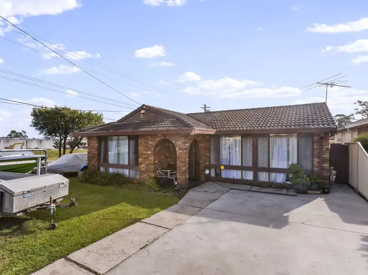 Main view of Homely house listing, 2 Supply Ave, Lurnea NSW 2170