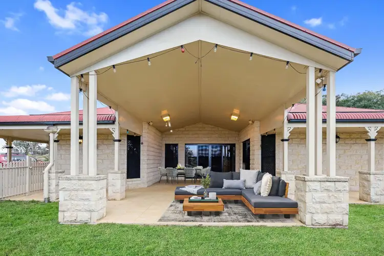 Second view of Homely rural property listing, 15 Harvey Court, Glenvale QLD 4350