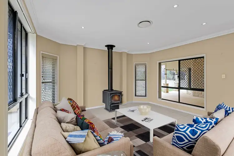 Fourth view of Homely rural property listing, 15 Harvey Court, Glenvale QLD 4350