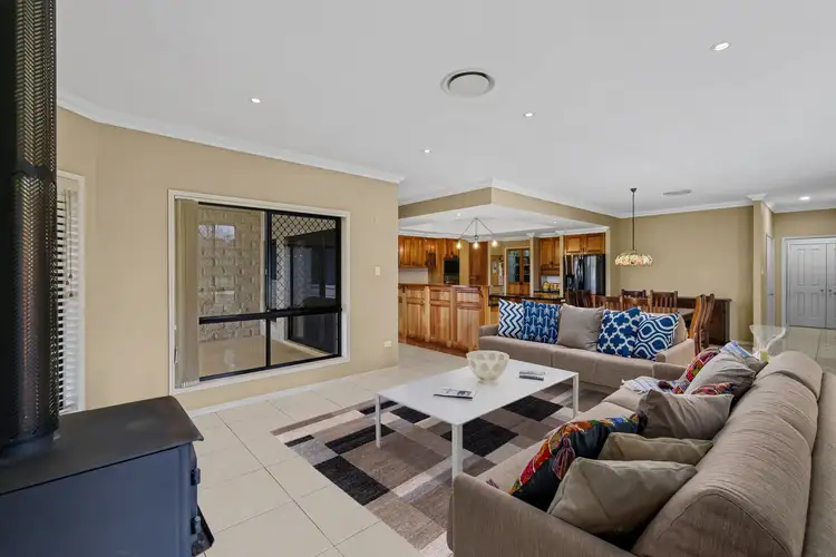 Fifth view of Homely rural property listing, 15 Harvey Court, Glenvale QLD 4350
