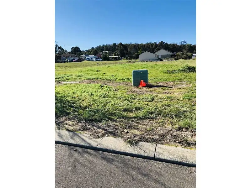 Main view of Homely land listing, 1 Coleman Place, Donnybrook WA 6239