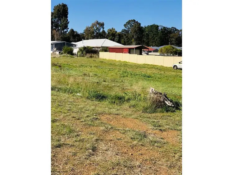 Fourth view of Homely land listing, 1 Coleman Place, Donnybrook WA 6239
