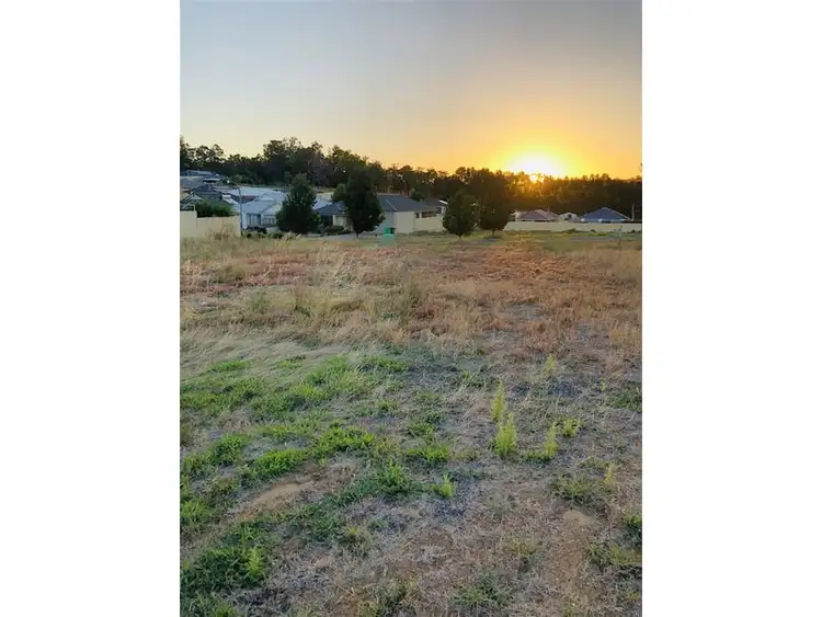 Fifth view of Homely land listing, 1 Coleman Place, Donnybrook WA 6239