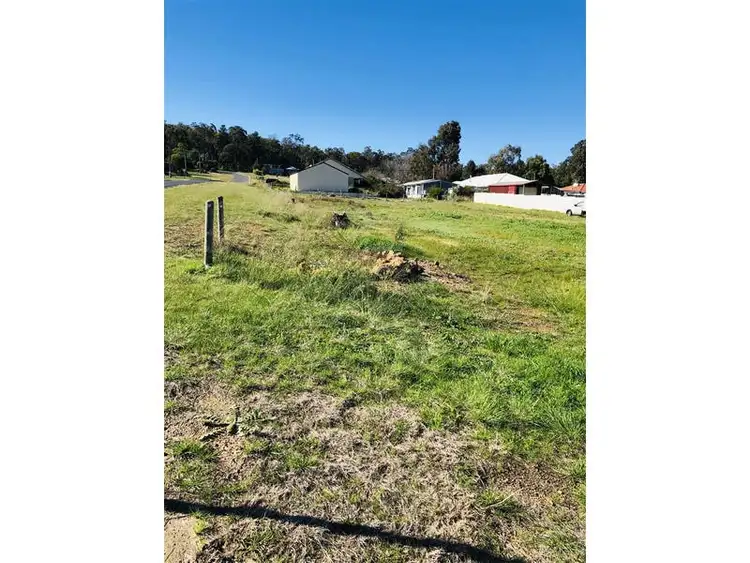 Sixth view of Homely land listing, 1 Coleman Place, Donnybrook WA 6239