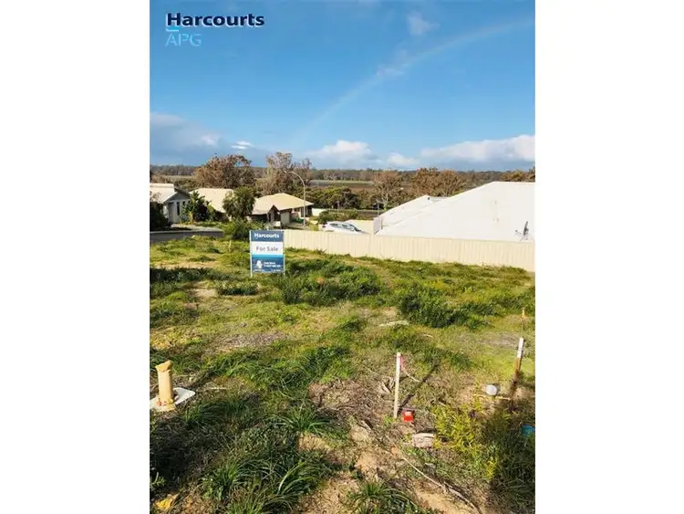 Main view of Homely land listing, 7 Kooraa Rise, Peppermint Grove Beach WA 6271