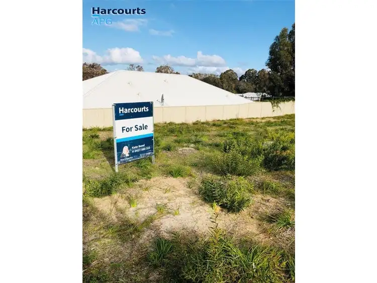 Third view of Homely land listing, 7 Kooraa Rise, Peppermint Grove Beach WA 6271