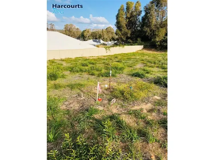 Fourth view of Homely land listing, 7 Kooraa Rise, Peppermint Grove Beach WA 6271