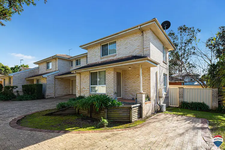Third view of Homely townhouse listing, 1/41 FIRST STREET, Kingswood NSW 2747
