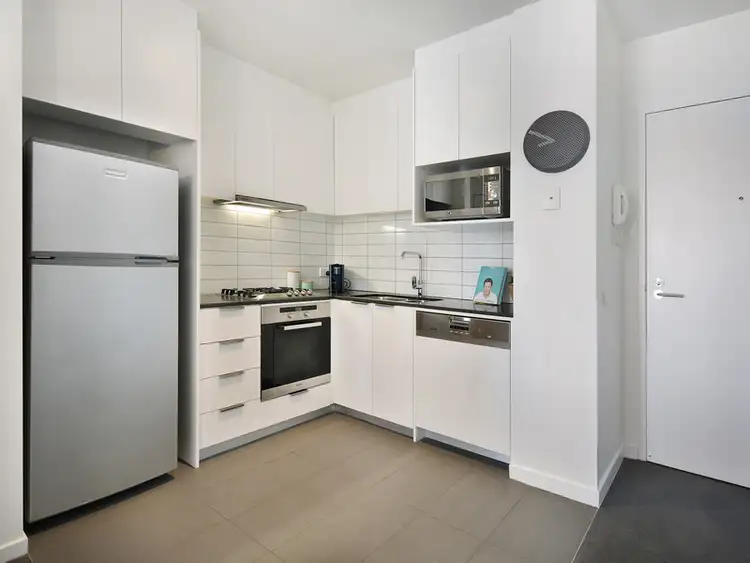 Second view of Homely apartment listing, 701/285 City Road, (71/285), Southbank VIC 3006