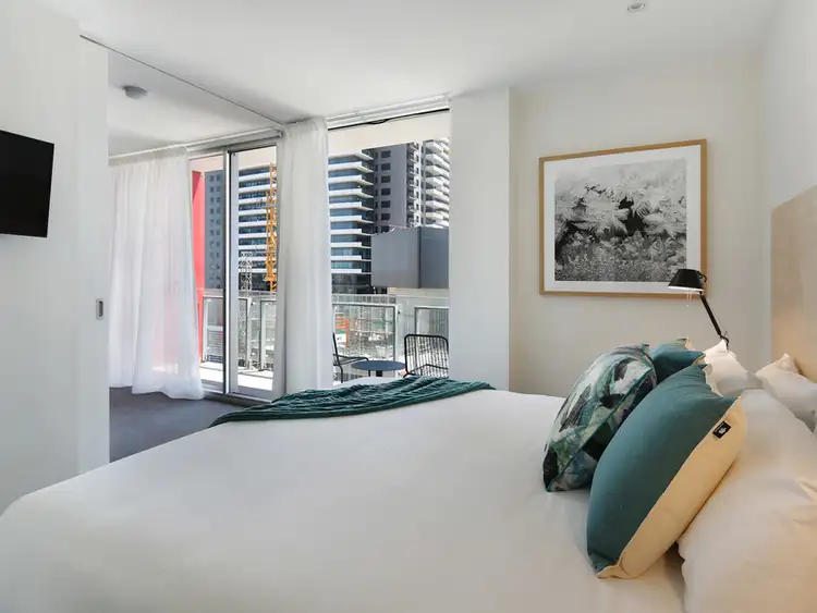Fourth view of Homely apartment listing, 701/285 City Road, (71/285), Southbank VIC 3006