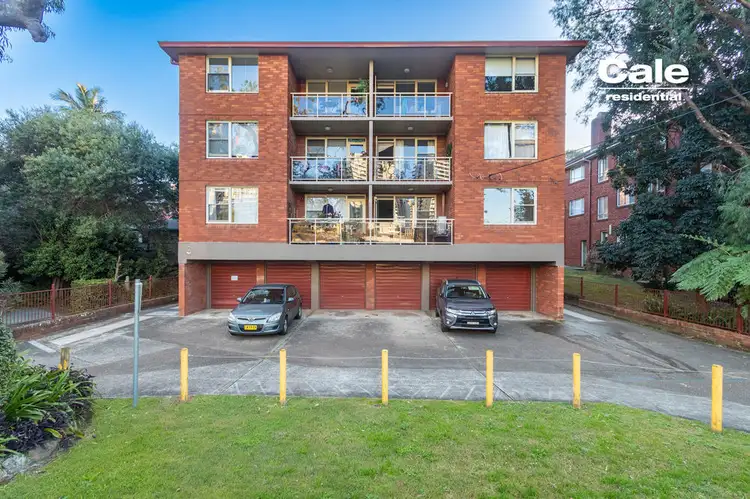 Main view of Homely unit listing, 10/9 Ray Road, Epping NSW 2121