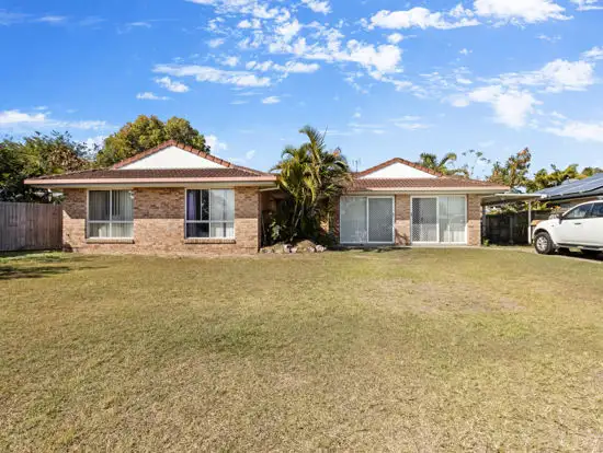 Main view of Homely house listing, 6 Kiwi Court, Point Vernon QLD 4655