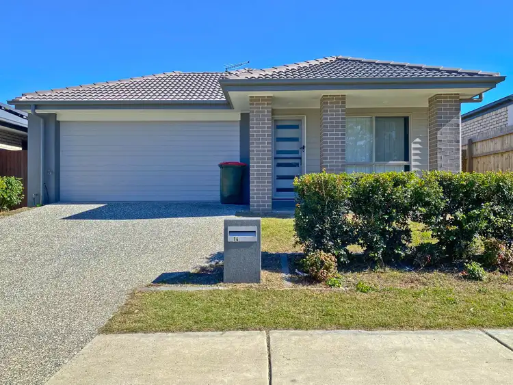 Main view of Homely house listing, 14 Rohl Road, Walloon QLD 4306