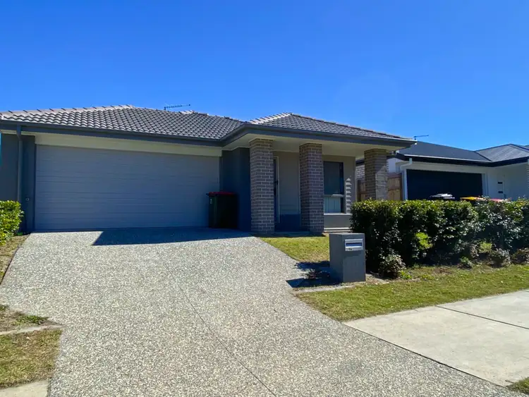 Second view of Homely house listing, 14 Rohl Road, Walloon QLD 4306