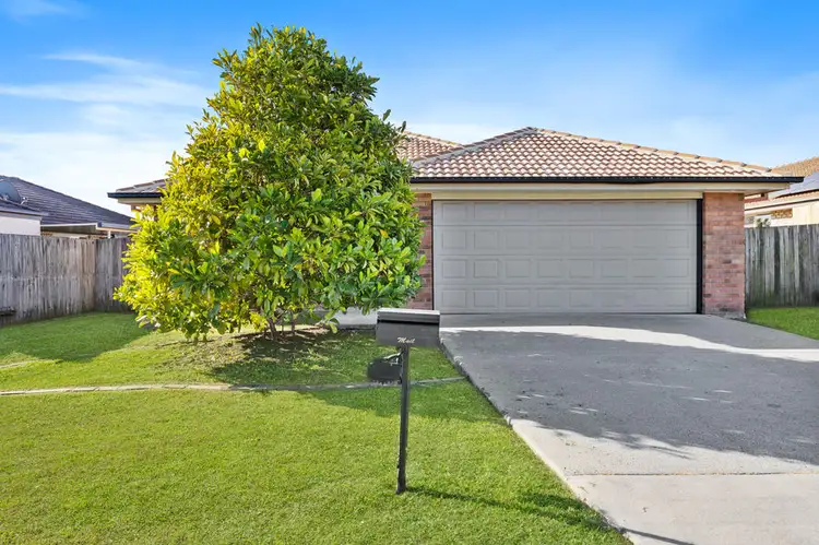 Second view of Homely house listing, 8 Kristy Court, Raceview QLD 4305