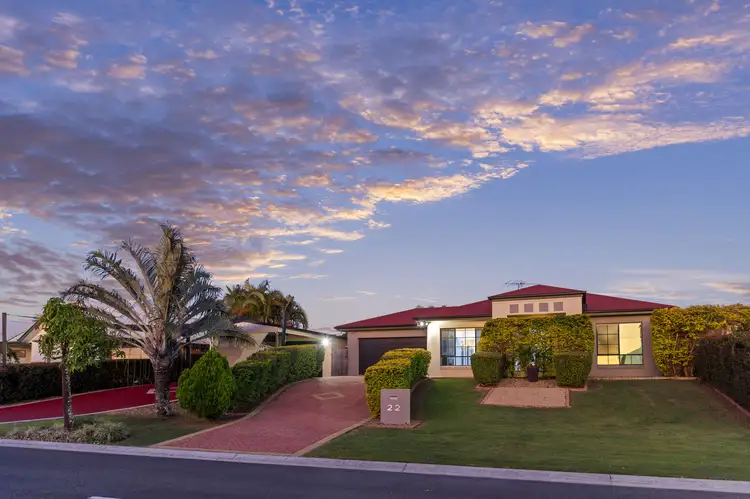 Main view of Homely house listing, 22 Ontario Crescent, Narangba QLD 4504