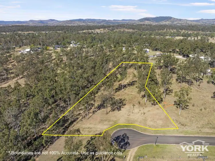 40 Lionel Drive, Helidon Spa QLD 4344