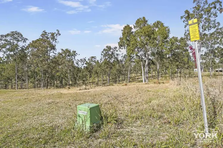 Second view of Homely land listing, 40 Lionel Drive, Helidon Spa QLD 4344