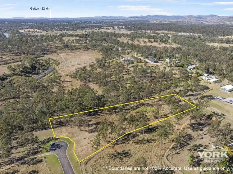 Third view of Homely land listing, 40 Lionel Drive, Helidon Spa QLD 4344