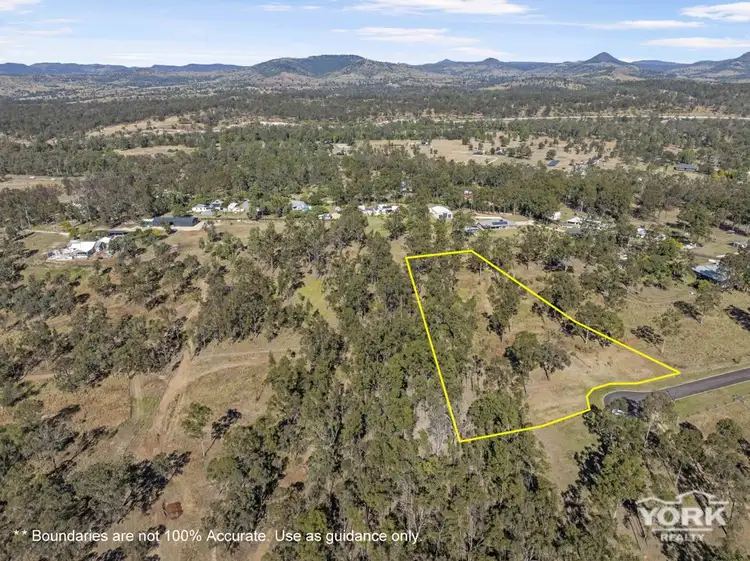 Fourth view of Homely land listing, 40 Lionel Drive, Helidon Spa QLD 4344