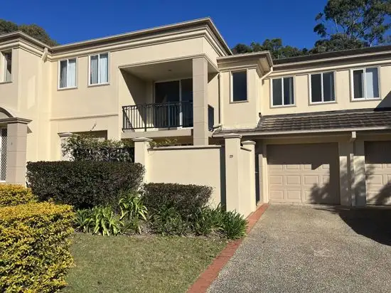 Main view of Homely townhouse listing, U19 433 Brisbane Rd, Coombabah QLD 4216