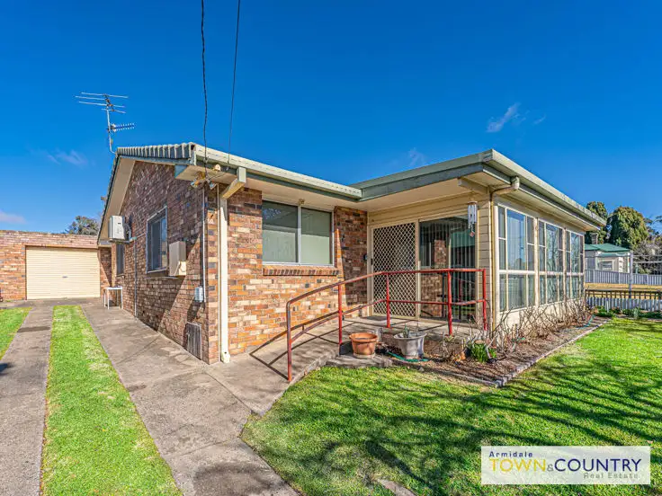 Second view of Homely house listing, 46 Barney Street, Armidale NSW 2350
