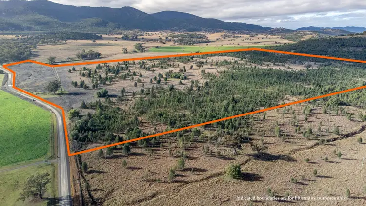 Second view of Homely rural property listing, Lot 103 Inlet Road, Attunga NSW 2345