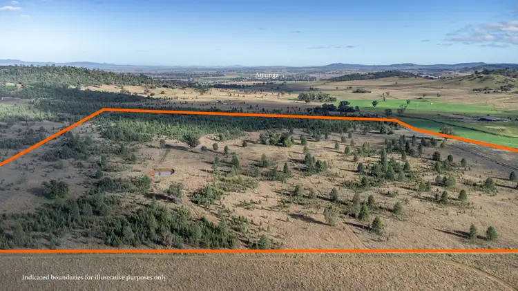 Sixth view of Homely rural property listing, Lot 103 Inlet Road, Attunga NSW 2345