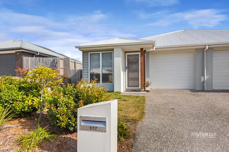 1/17 Wolff Street, Cotswold Hills QLD 4350