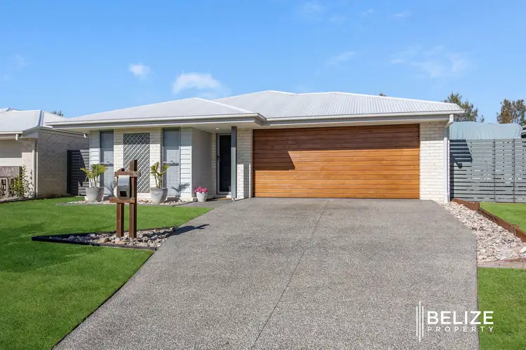 10 Seabright Circuit, Jacobs Well QLD 4208