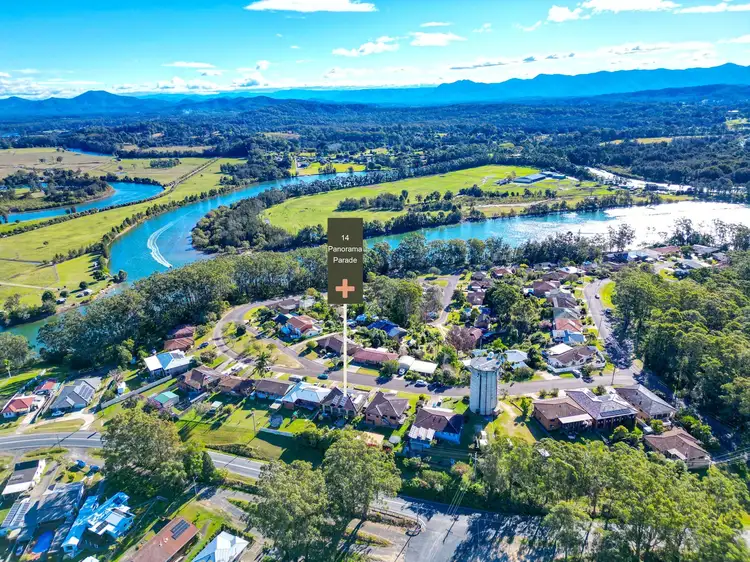 Main view of Homely house listing, 14 Panorama Parade, Urunga NSW 2455