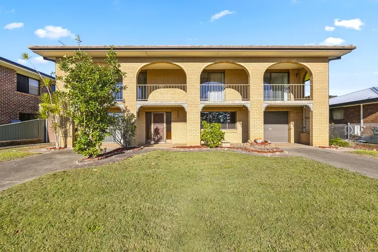 Second view of Homely house listing, 14 Panorama Parade, Urunga NSW 2455