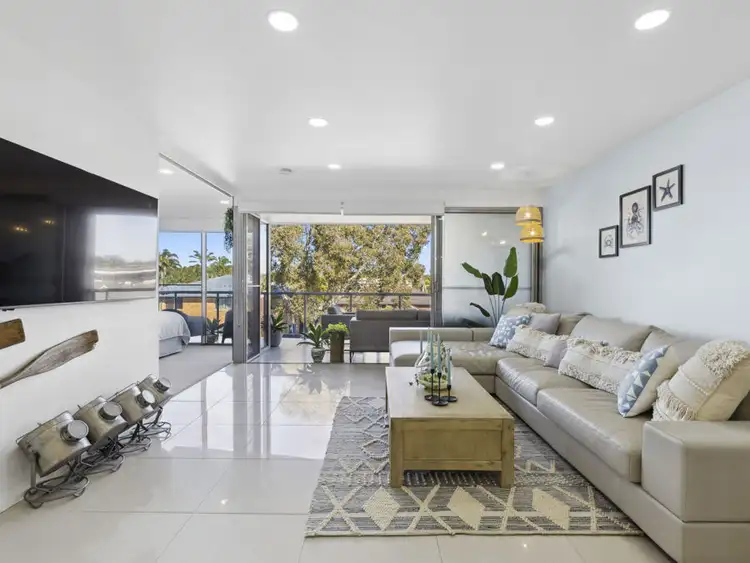 Second view of Homely apartment listing, 10/51 Ocean Parade, Coffs Harbour NSW 2450