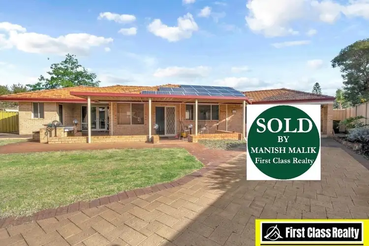 Main view of Homely house listing, 9 Challa Grove, Ballajura WA 6066