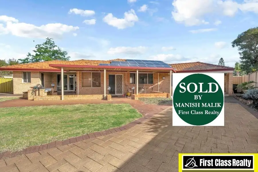 Main view of Homely house listing, 9 Challa Grove, Ballajura WA 6066