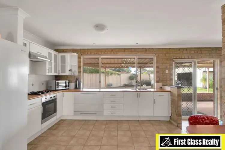 Fifth view of Homely house listing, 9 Challa Grove, Ballajura WA 6066