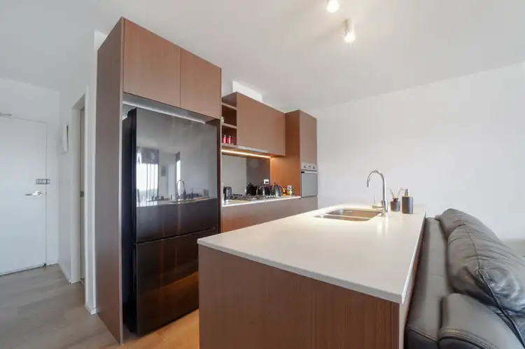 Second view of Homely unit listing, 1907/30 Shepherd Street, Liverpool NSW 2170