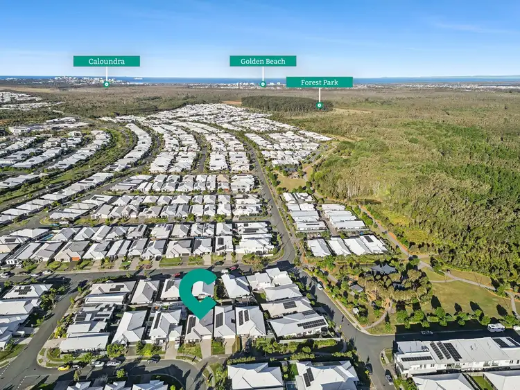 Second view of Homely house listing, 7 Beale Road, Baringa QLD 4551