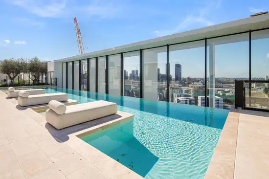 Main view of Homely apartment listing, 81602 /23 Mollison St, West End QLD 4101