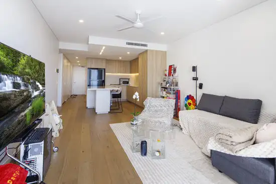 Fifth view of Homely apartment listing, 81602 /23 Mollison St, West End QLD 4101