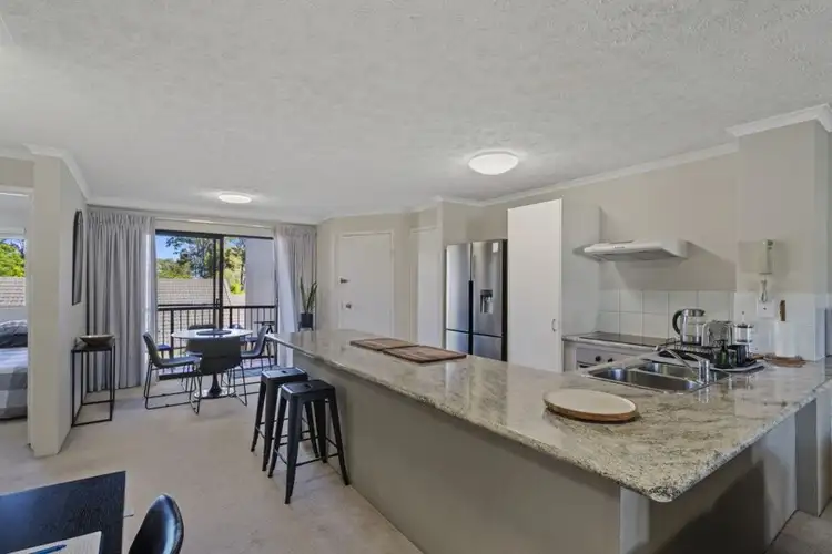 Second view of Homely unit listing, 22/170 High Street, Southport QLD 4215
