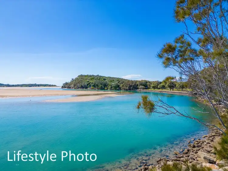 Fourth view of Homely land listing, 77 Flaherty Street, Red Rock NSW 2456